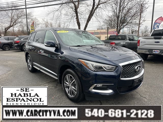 2019 INFINITI QX60 PURE