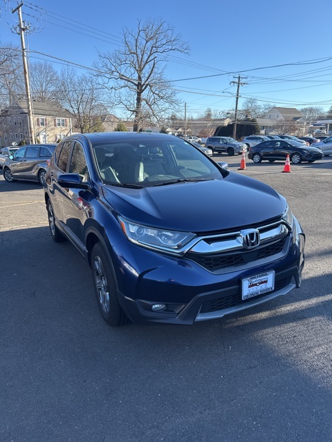 2017 Honda CR-V EX-L's photo