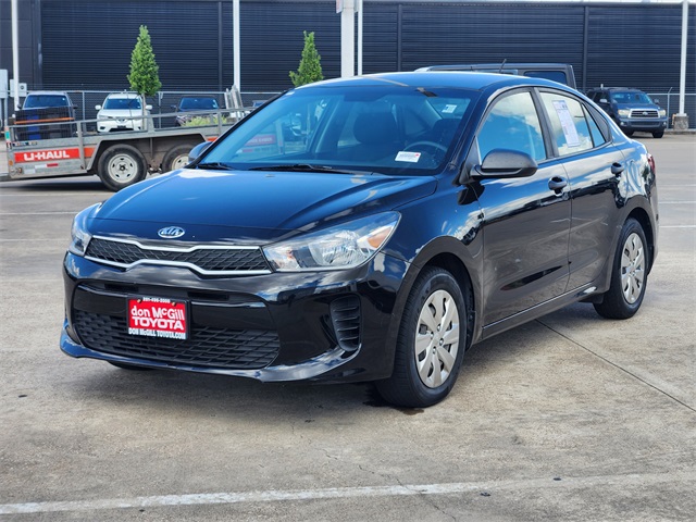 2018 Kia Rio LX photo 2