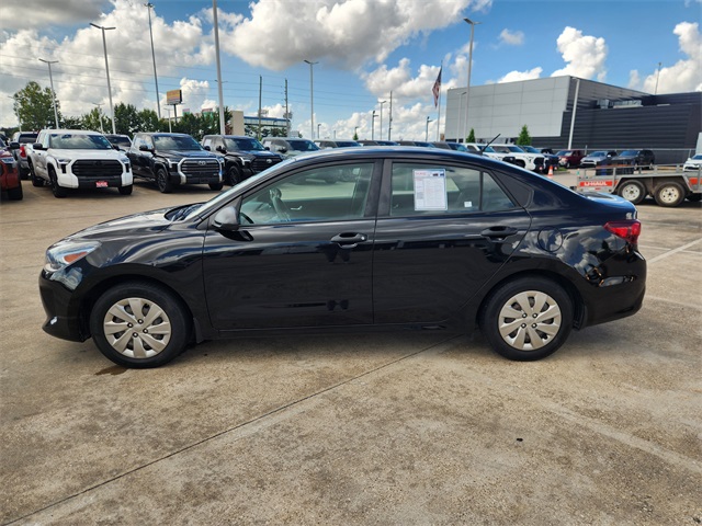 2018 Kia Rio LX photo 3