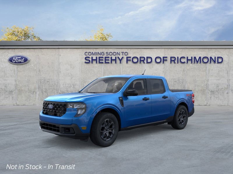 2025 Ford Maverick XLT photo 2
