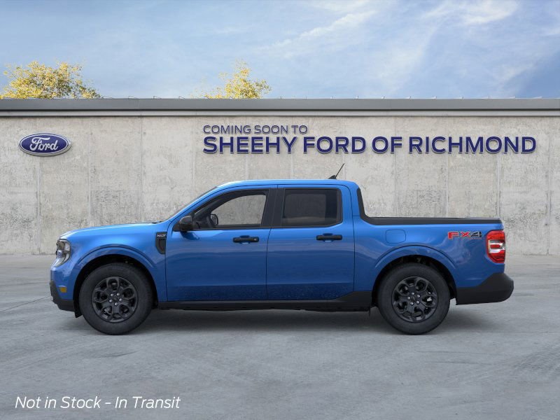 2025 Ford Maverick XLT photo 4