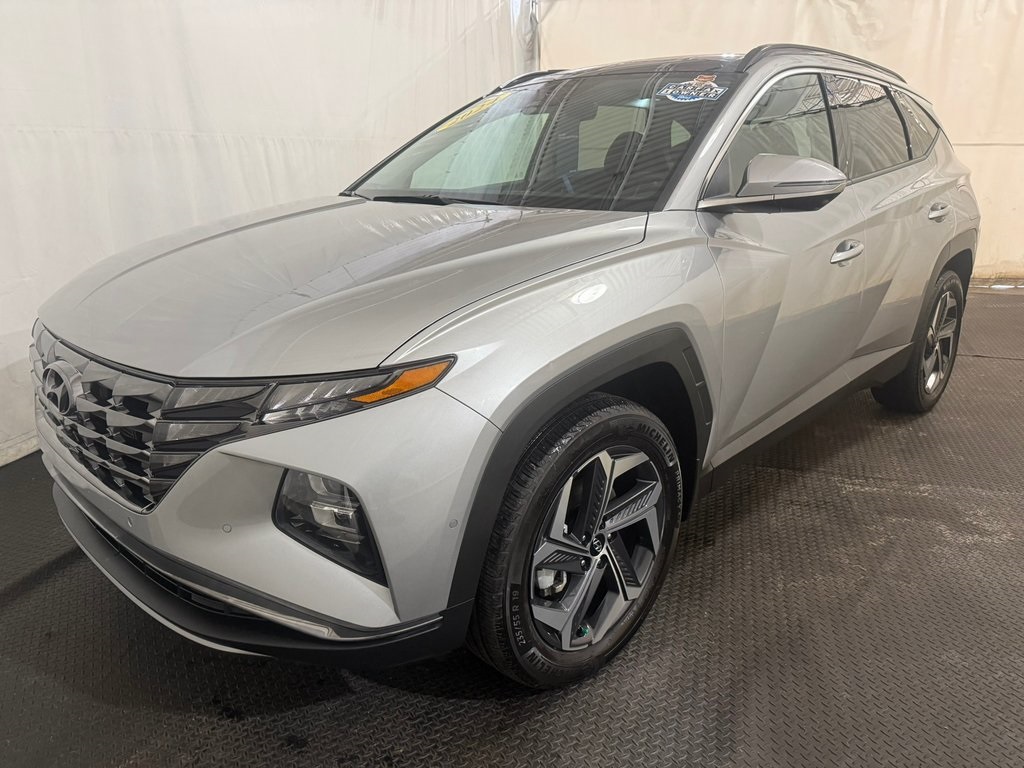 used 2024 Hyundai Tucson Hybrid car, priced at $30,237