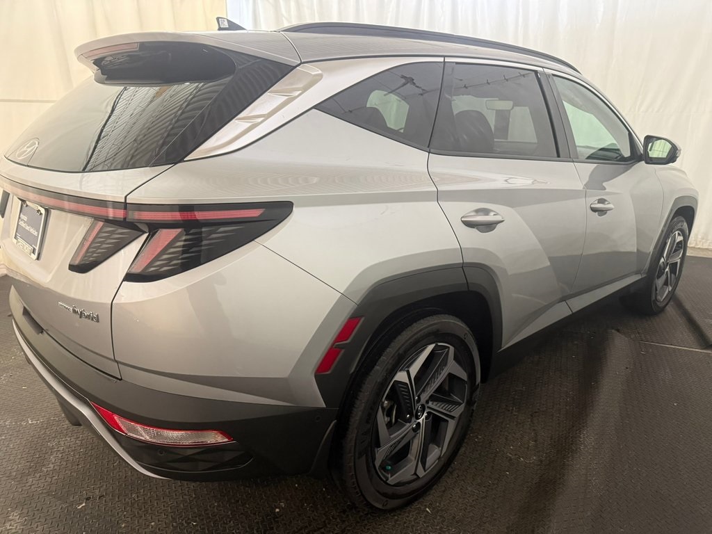 used 2024 Hyundai Tucson Hybrid car, priced at $30,198