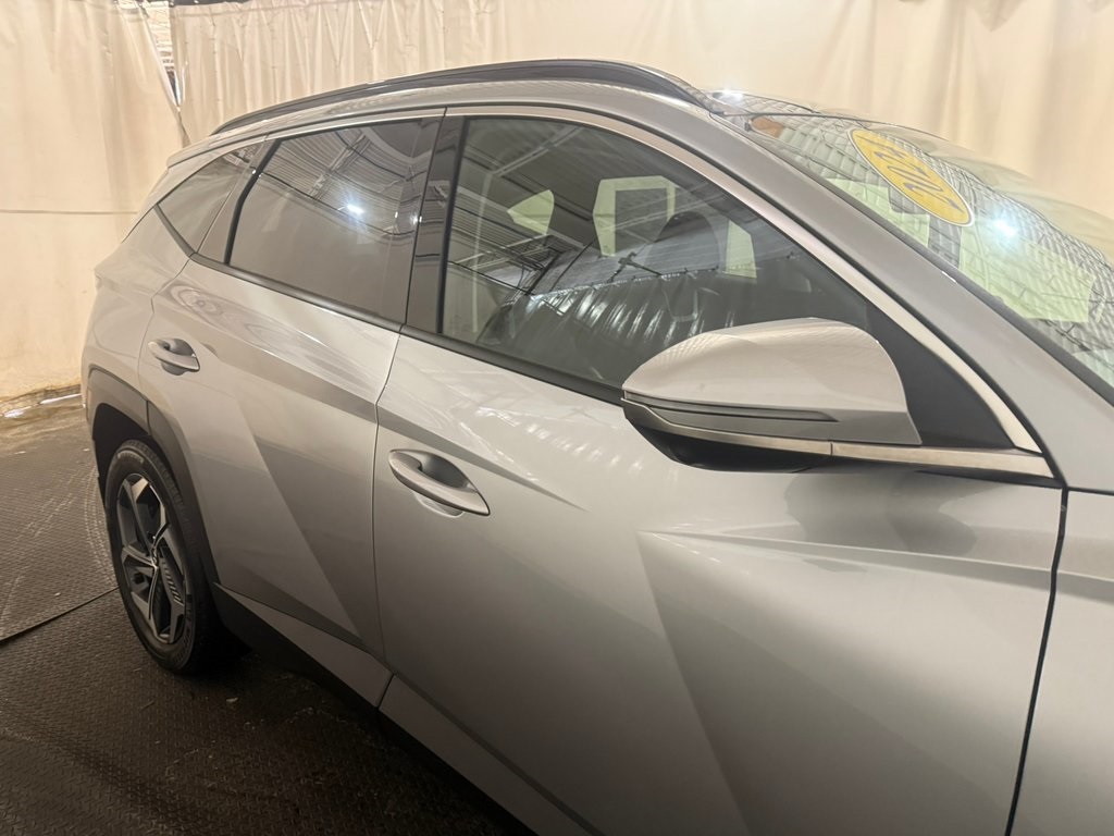 used 2024 Hyundai Tucson Hybrid car, priced at $30,198