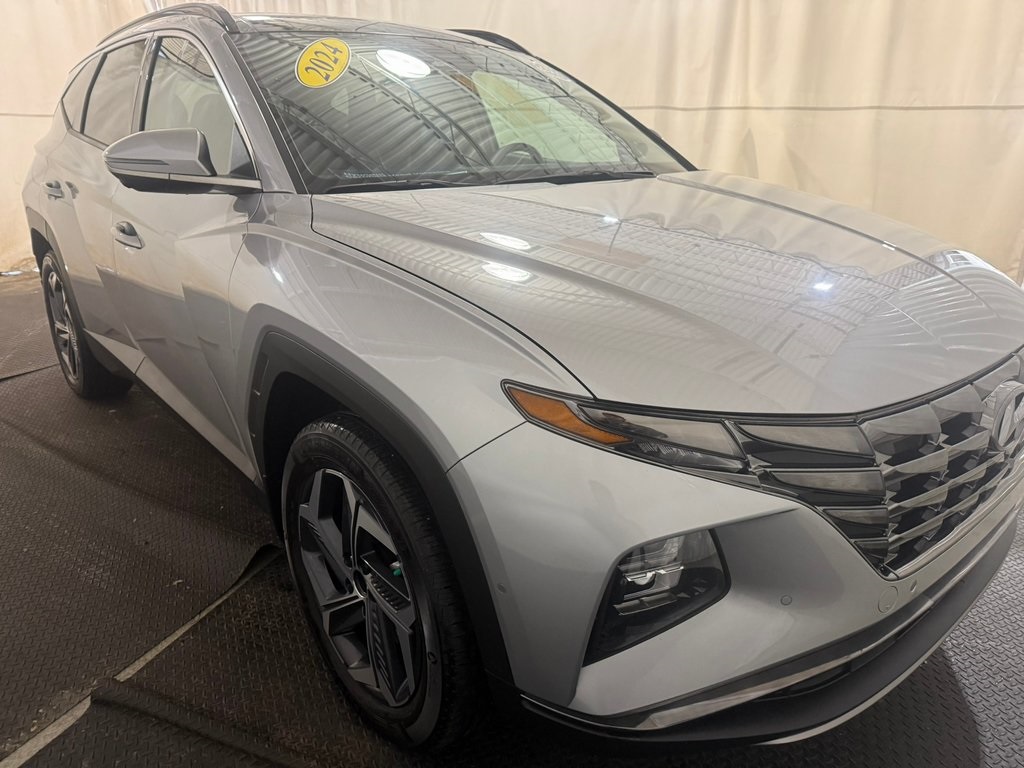 used 2024 Hyundai Tucson Hybrid car, priced at $30,198