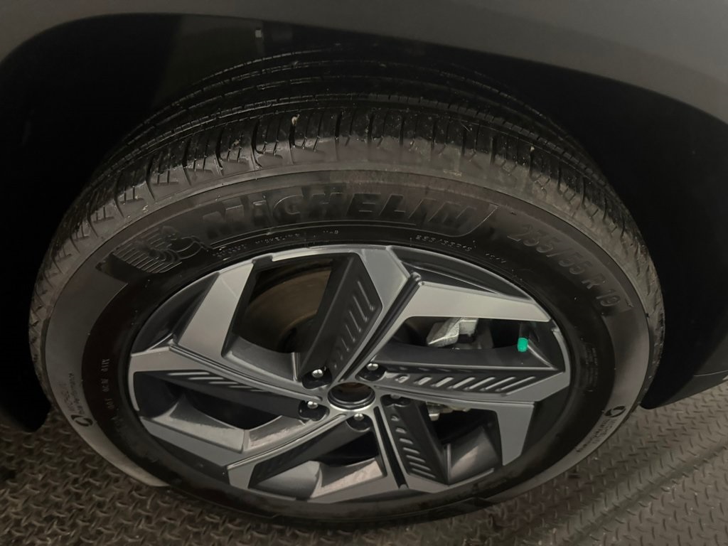 used 2024 Hyundai Tucson Hybrid car, priced at $30,198