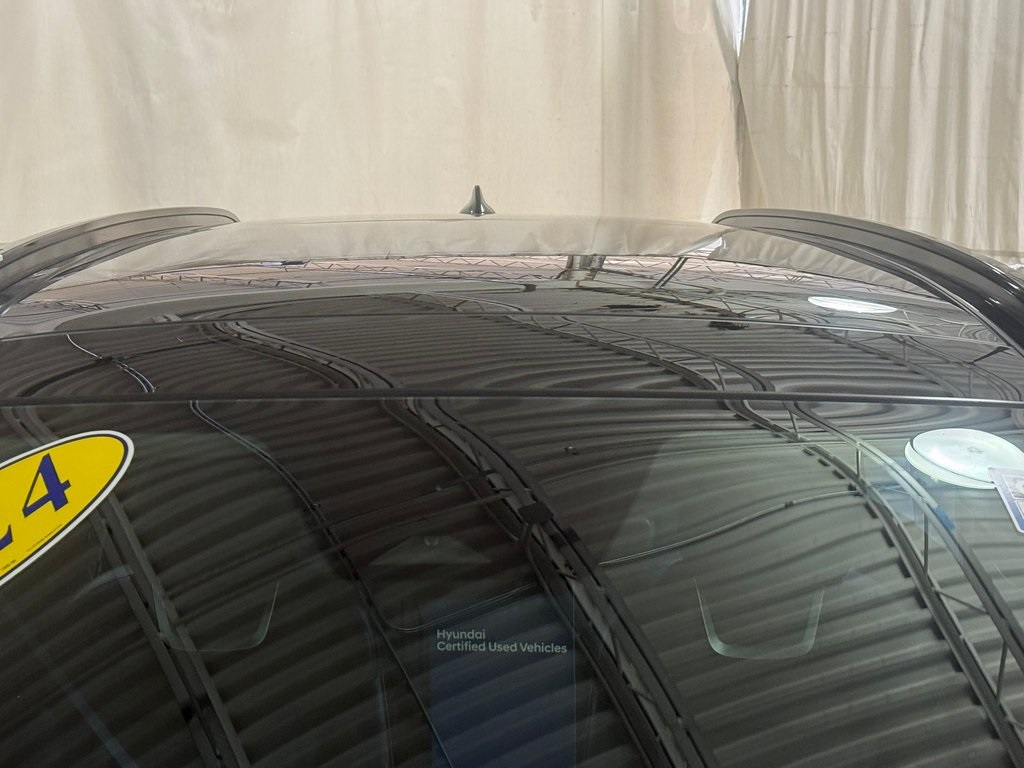 used 2024 Hyundai Tucson Hybrid car, priced at $30,198