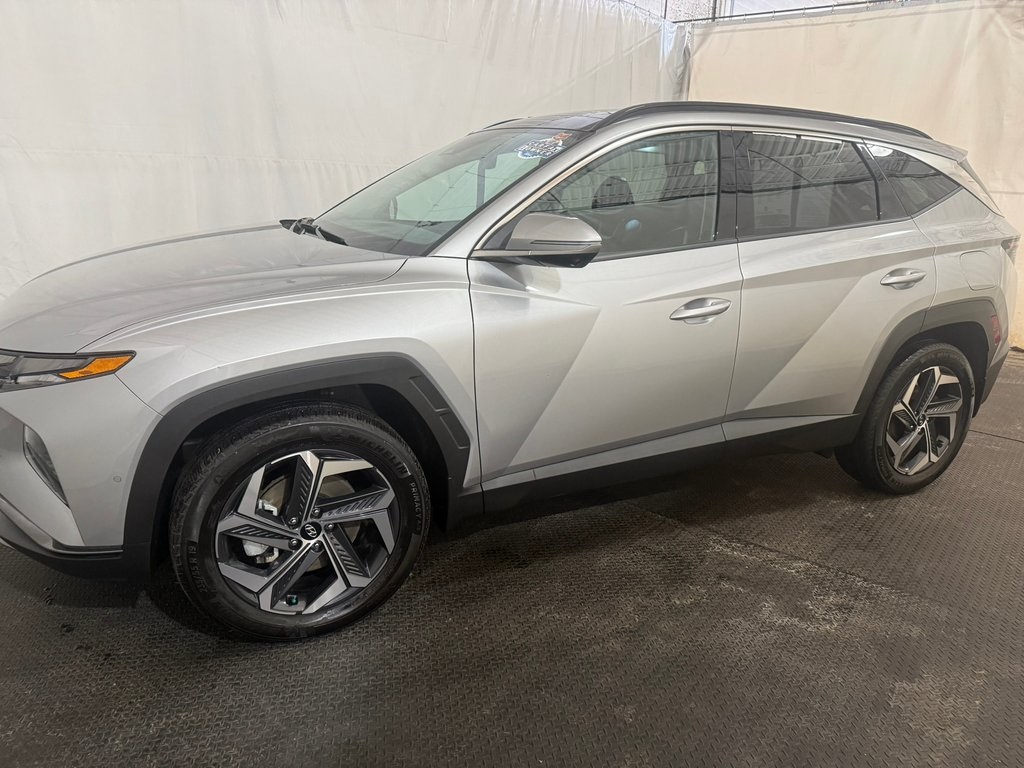 used 2024 Hyundai Tucson Hybrid car, priced at $30,198