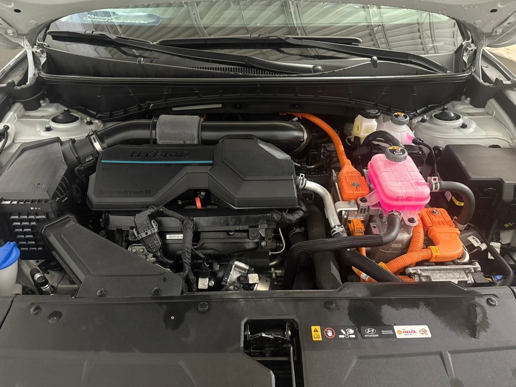 used 2024 Hyundai Tucson Hybrid car, priced at $30,198