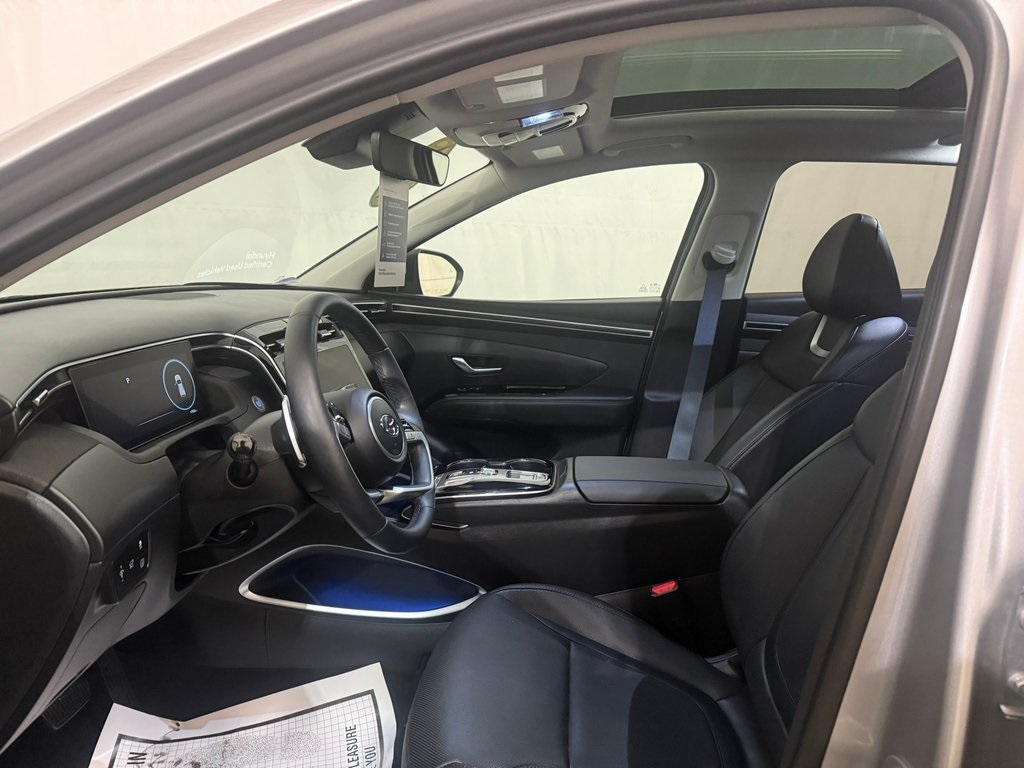 used 2024 Hyundai Tucson Hybrid car, priced at $30,198