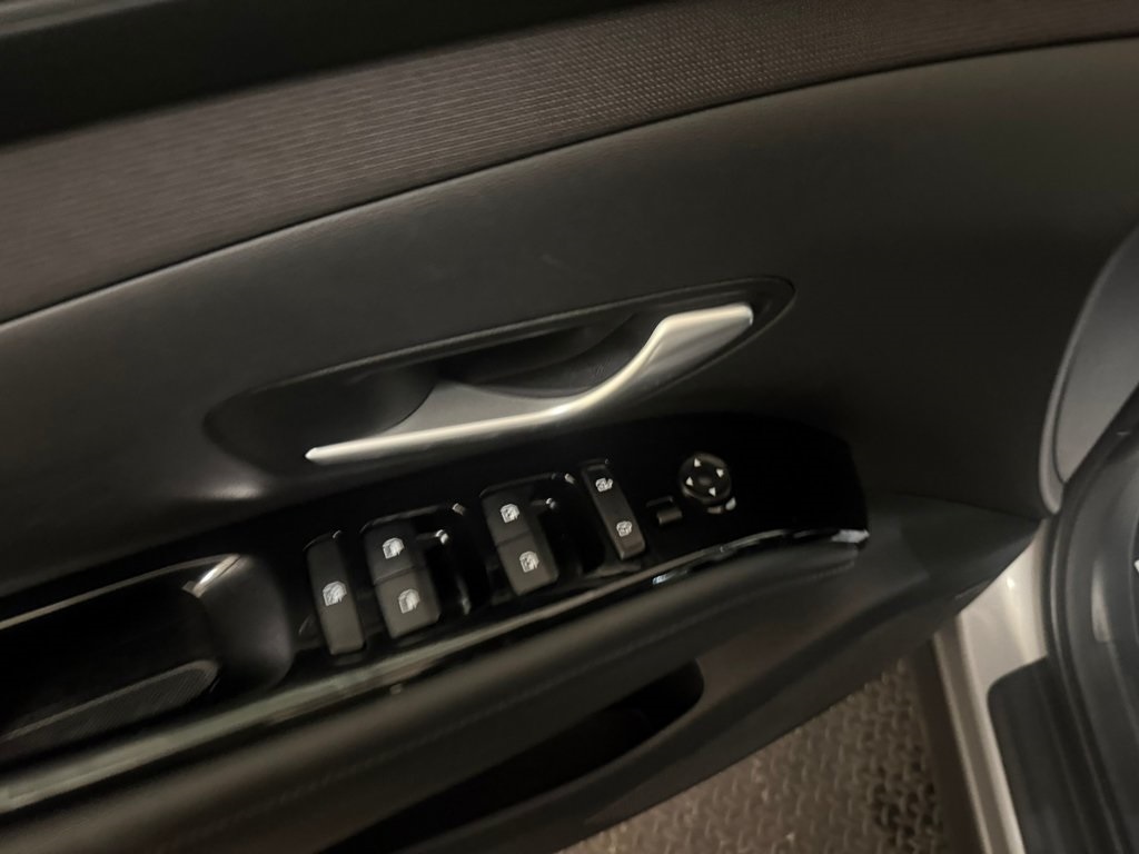 used 2024 Hyundai Tucson Hybrid car, priced at $30,198