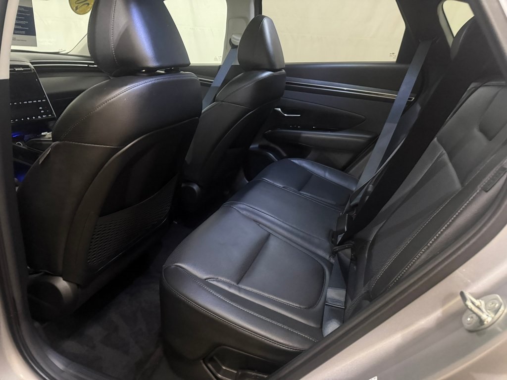 used 2024 Hyundai Tucson Hybrid car, priced at $30,198