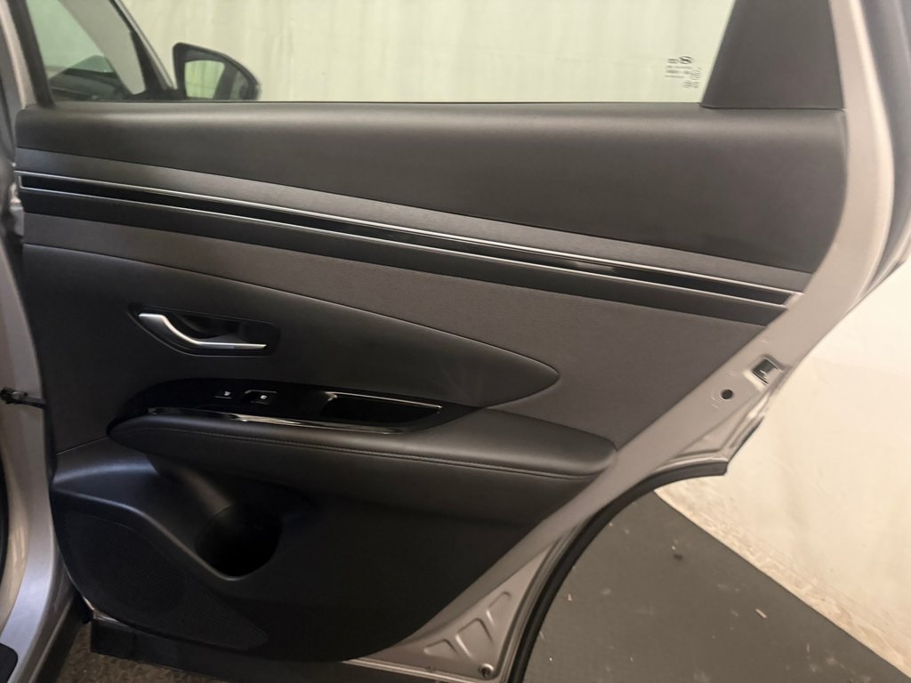 used 2024 Hyundai Tucson Hybrid car, priced at $30,198