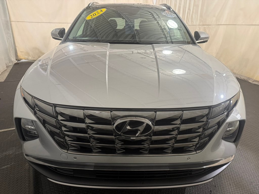 used 2024 Hyundai Tucson Hybrid car, priced at $30,198