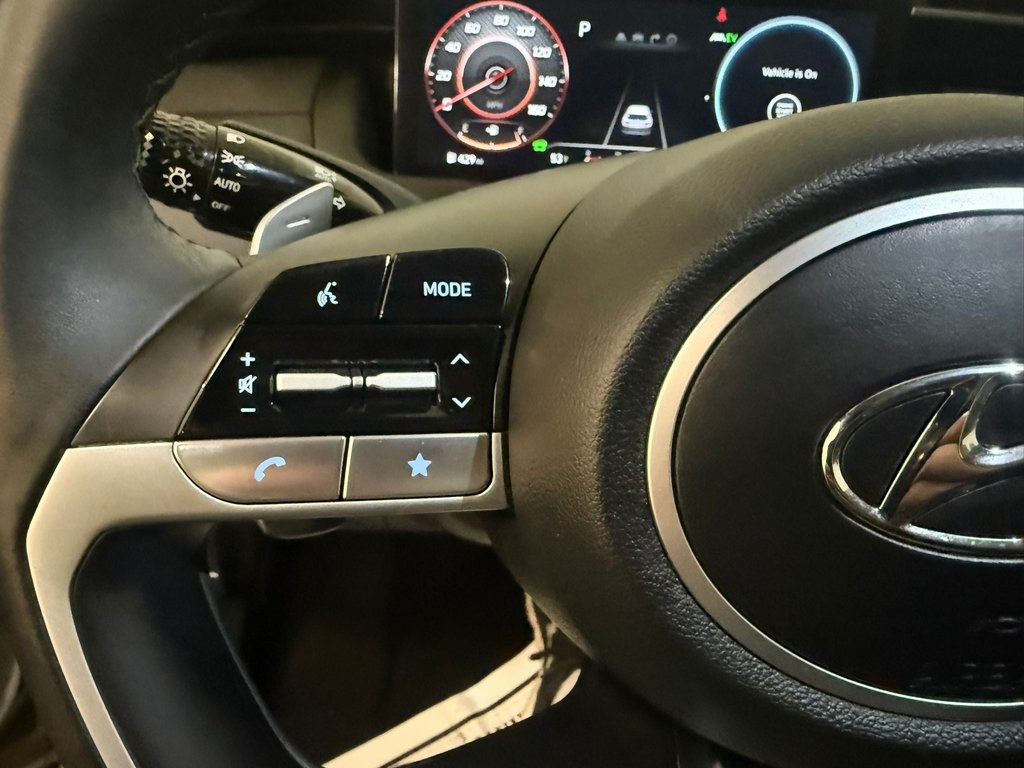 used 2024 Hyundai Tucson Hybrid car, priced at $30,198
