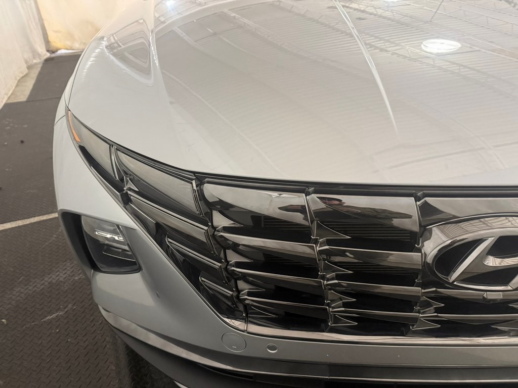 used 2024 Hyundai Tucson Hybrid car, priced at $30,198