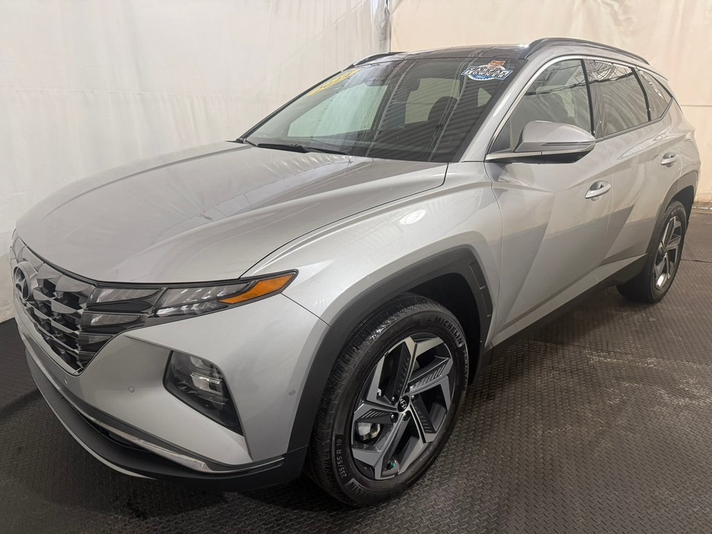 used 2024 Hyundai Tucson Hybrid car, priced at $30,198