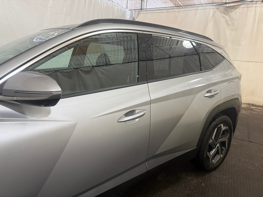 used 2024 Hyundai Tucson Hybrid car, priced at $30,198