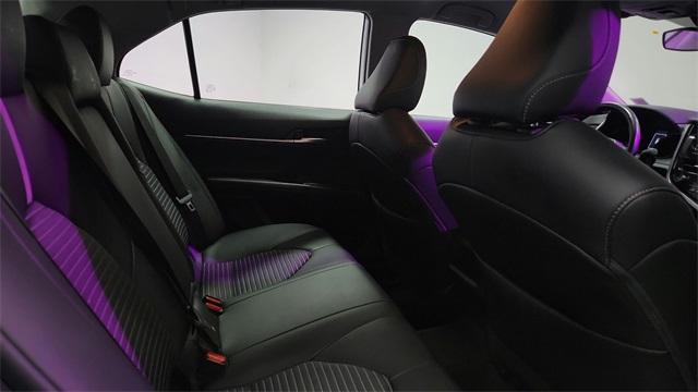 2024 Toyota Camry SE FWD 2024 Toyota Camry SE FWD