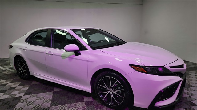 2024 Toyota Camry SE FWD 2024 Toyota Camry SE FWD