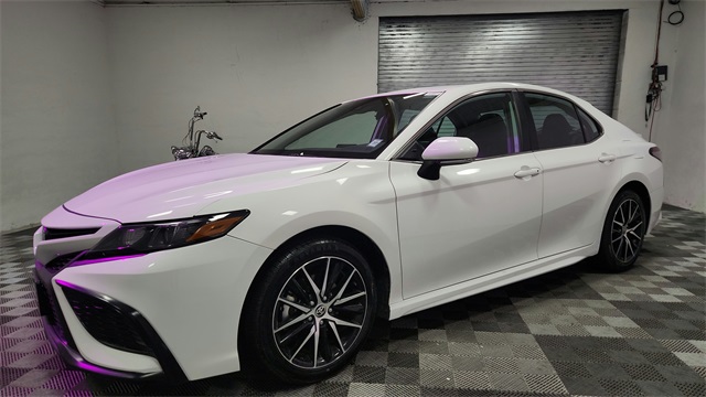 2024 Toyota Camry SE FWD 2024 Toyota Camry SE FWD