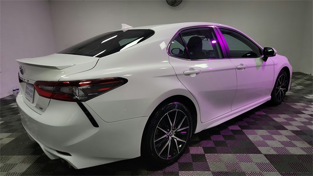 2024 Toyota Camry SE FWD 2024 Toyota Camry SE FWD