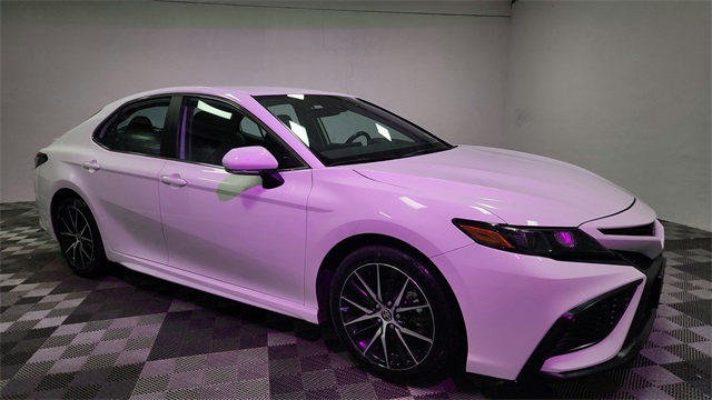 2024 Toyota Camry SE FWD 2024 Toyota Camry SE FWD