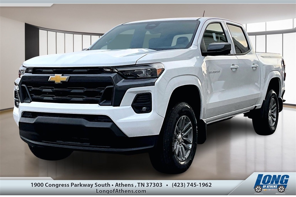 2026 Chevrolet Colorado 