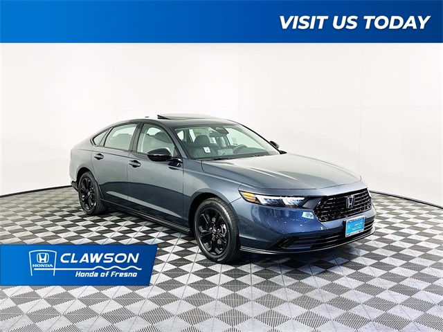 2025 Honda Accord SE's photo