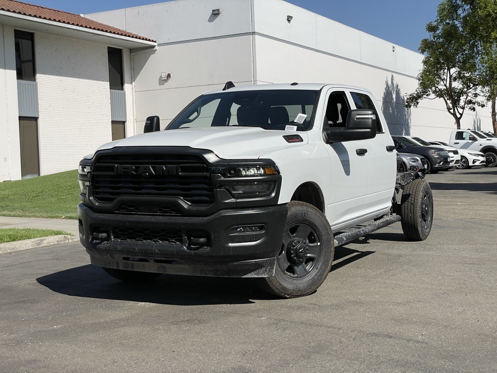 2025 RAM Ram 2500 Pickup Tradesman's photo