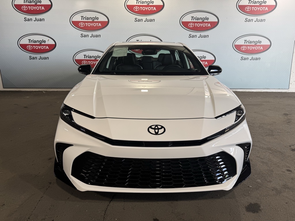 2026 Toyota Camry photo 2