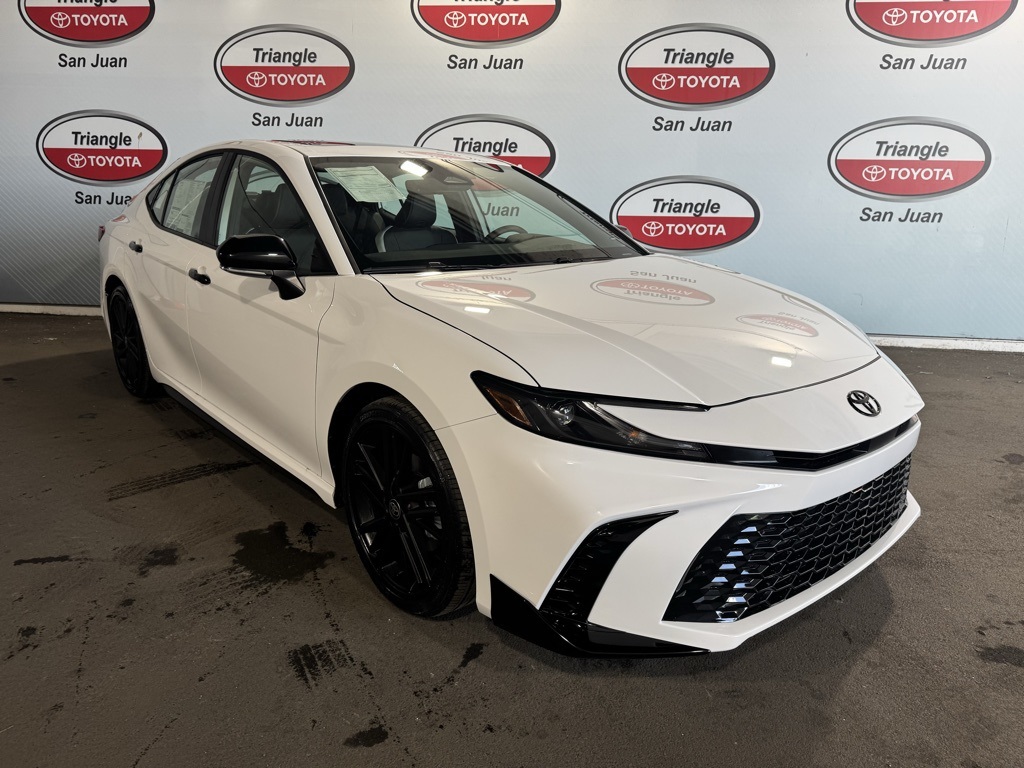 2026 Toyota Camry photo 3