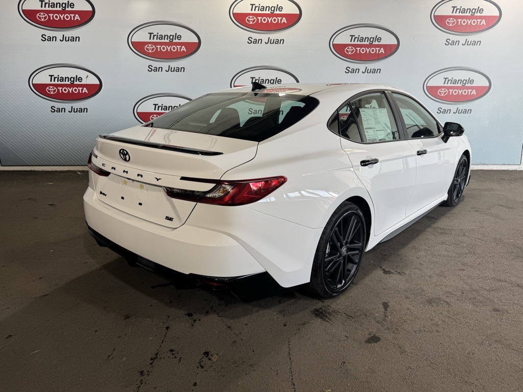 2026 Toyota Camry photo 4