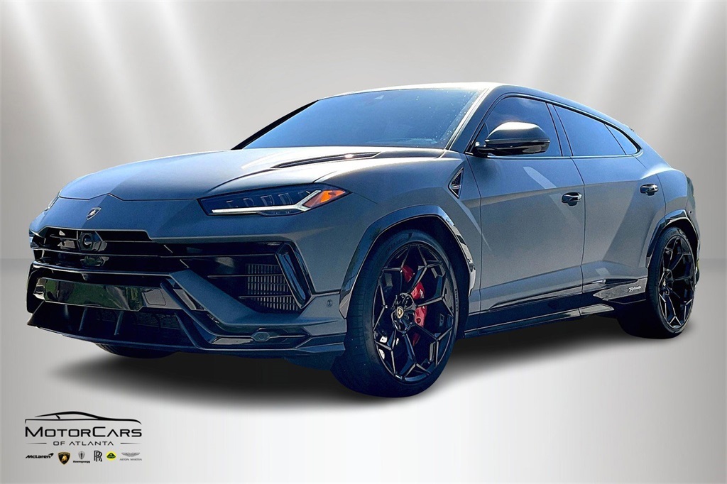 2024 Lamborghini Urus Performante SUV