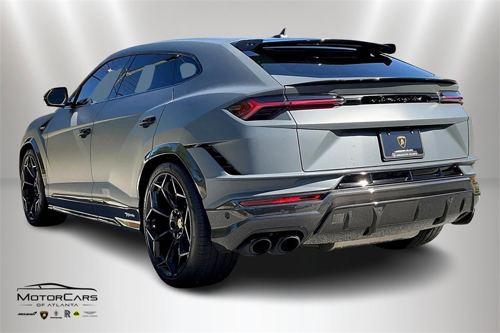 2024 Lamborghini Urus Performante AWD SUV
