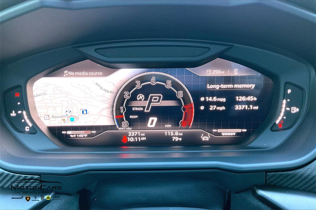 2024 Lamborghini Urus Performante AWD SUV