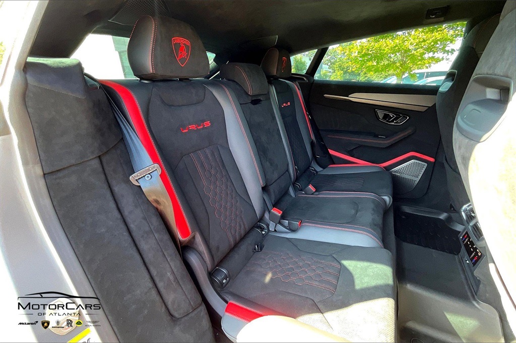 2024 Lamborghini Urus Performante AWD SUV