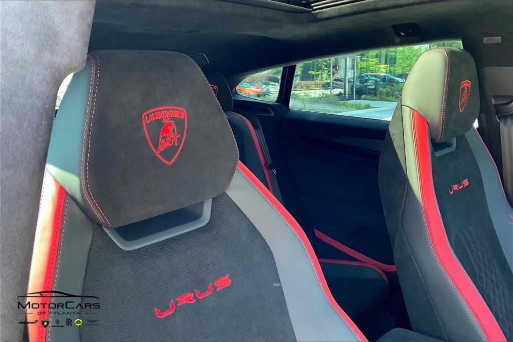 2024 Lamborghini Urus Performante AWD SUV
