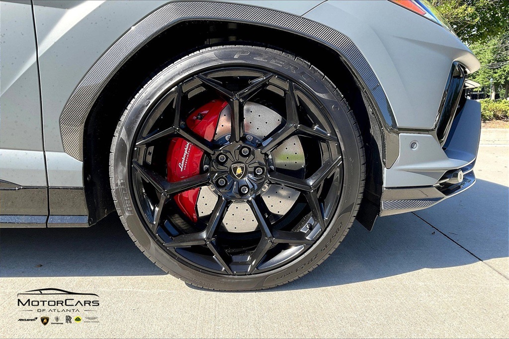 2024 Lamborghini Urus Performante AWD SUV