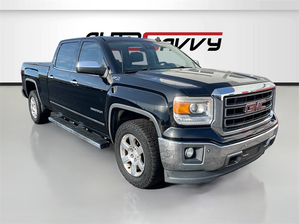 2014 GMC Sierra 1500 SLT