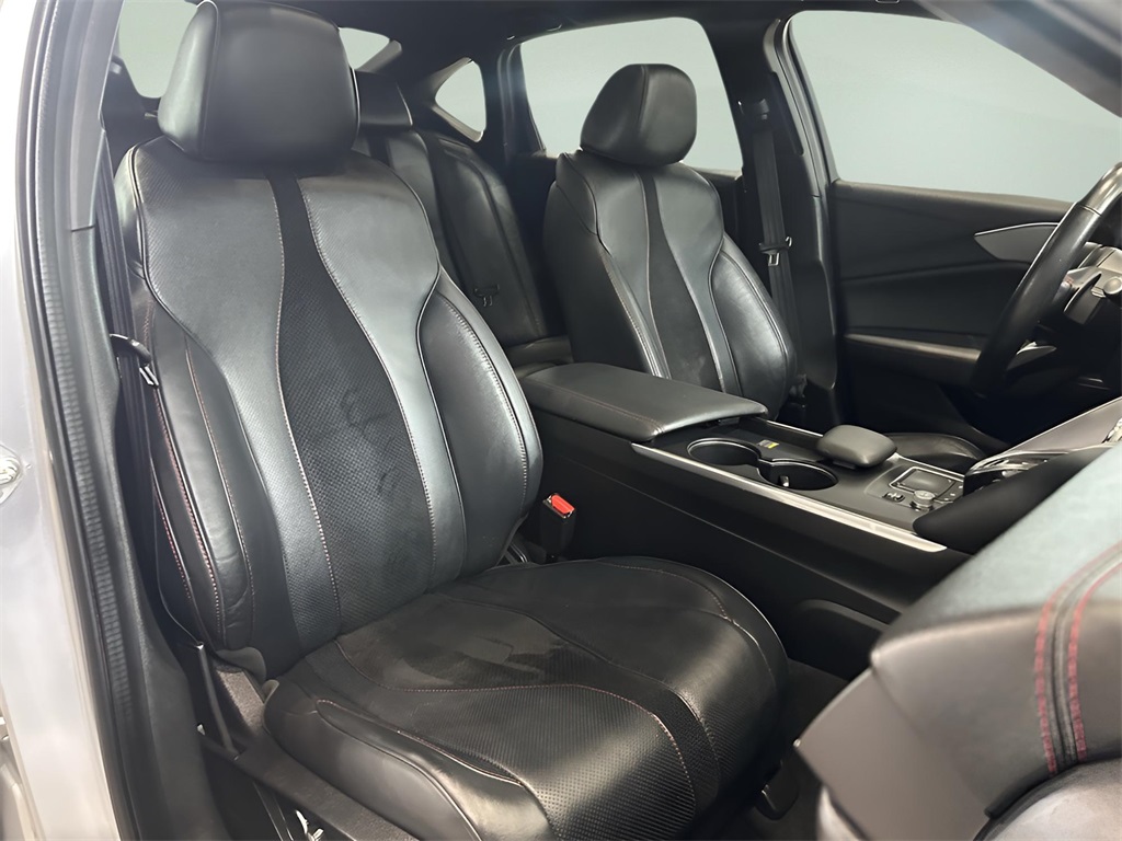 2021 Acura TLX A-Spec photo 2