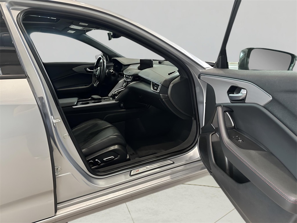 2021 Acura TLX A-Spec photo 3