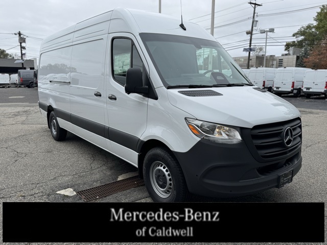 2026 Mercedes-Benz Sprinter Cargo Van Base's photo