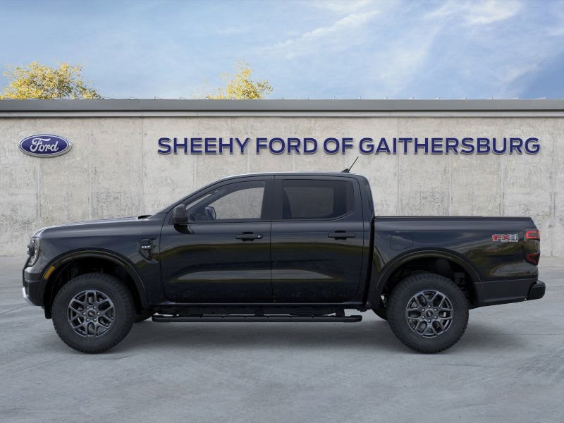 2025 Ford Ranger XLT photo 3