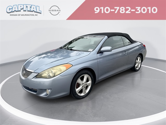 2006 Toyota Camry Solara SE