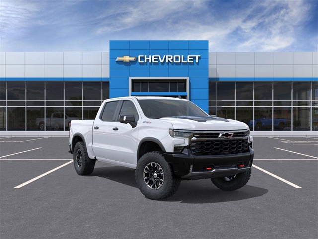 2026 Chevrolet Silverado 1500 ZR2's photo