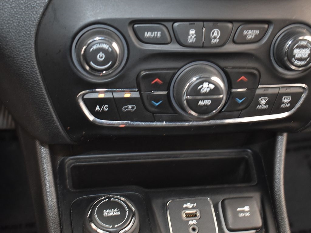2020 Jeep Cherokee Limited photo 11