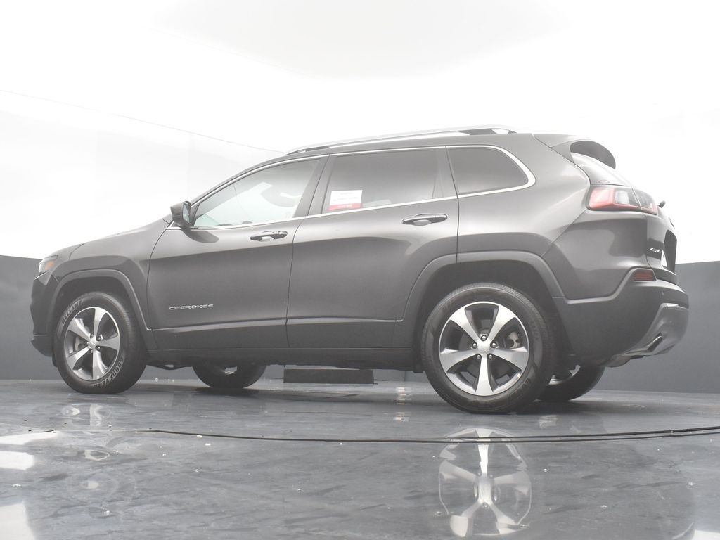2020 Jeep Cherokee Limited photo 27