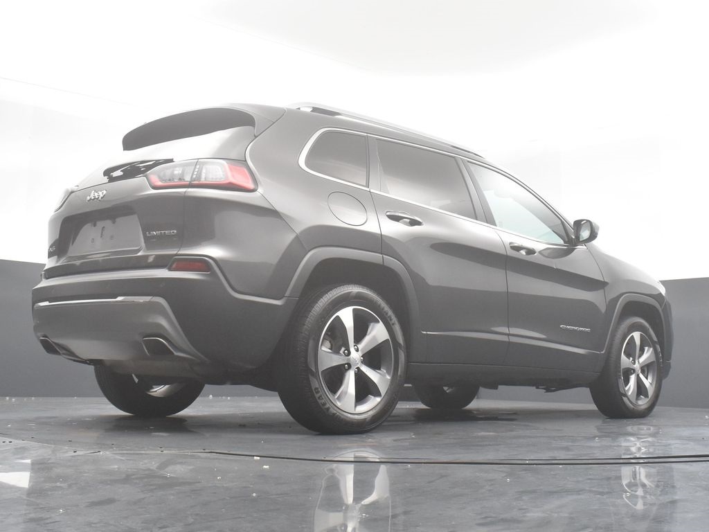 2020 Jeep Cherokee Limited photo 28